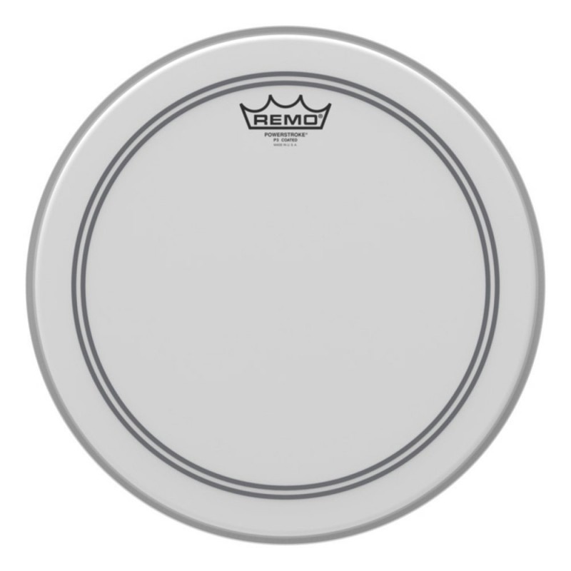 Remo 7172195 Naciągi Powerstroke 3 Biały powlekany